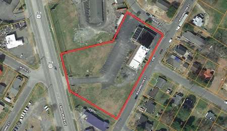 Commercial Building for Sale or Lease in Washington NC on Ca - image 8