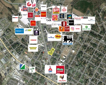 Commercial Building for Sale or Lease in Washington NC on Ca - image 4
