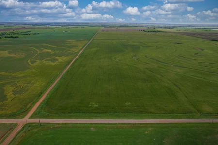 40 Acres for Sale, Kiowa County, Oklahoma - image 2