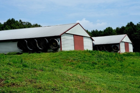 8 House Turnkey Poultry Farm Central Mississippi - image 6