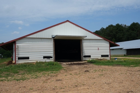 8 House Turnkey Poultry Farm Central Mississippi - image 7