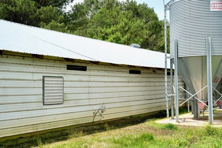 8 House Turnkey Poultry Farm Central Mississippi - image 11