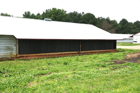 8 House Turnkey Poultry Farm Central Mississippi - image 12