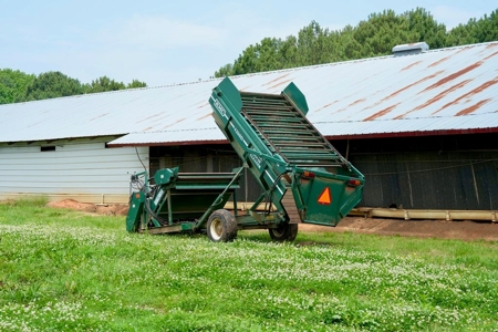 8 House Turnkey Poultry Farm Central Mississippi - image 24