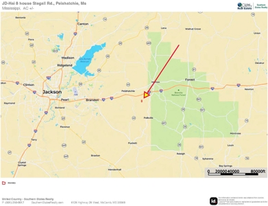 8 House Turnkey Poultry Farm Central Mississippi - image 33