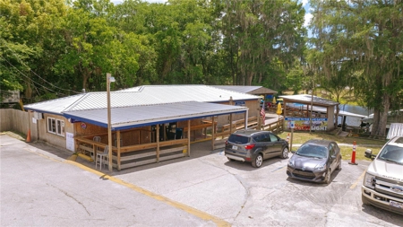 Thriving Restaurant, Hotel, Bait Shop & Boat Rental For Sale - image 6
