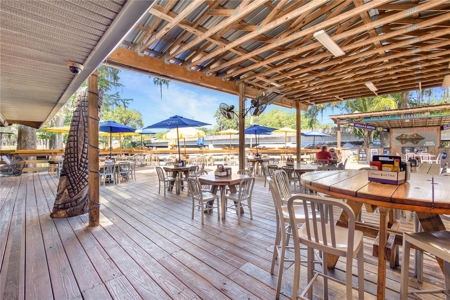 Thriving Restaurant, Hotel, Bait Shop & Boat Rental For Sale - image 12