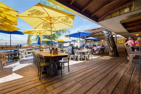 Thriving Restaurant, Hotel, Bait Shop & Boat Rental For Sale - image 11