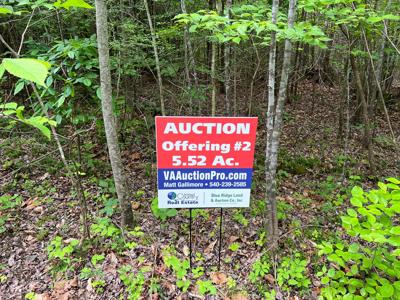 Land for Sale in Bassett VA! - image 2