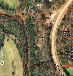 Metal Building on 10 ac on creek for sale Ash Flat, AR - image 7