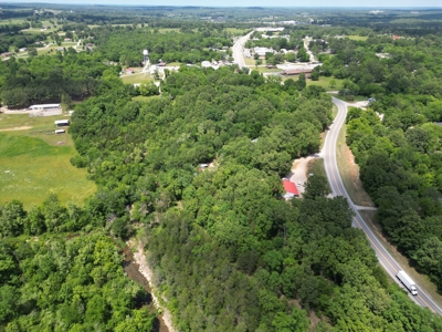 Metal Building on 10 ac on creek for sale Ash Flat, AR - image 34