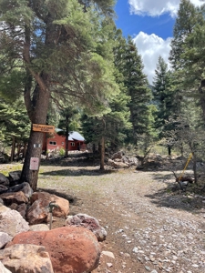 Brazos Cliffs Mountain Cabin, Chama NM - image 37