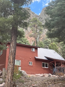 Brazos Cliffs Mountain Cabin, Chama NM - image 38