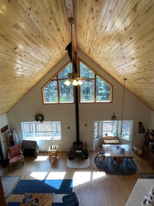 Brazos Cliffs Mountain Cabin, Chama NM - image 25