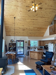 Brazos Cliffs Mountain Cabin, Chama NM - image 14