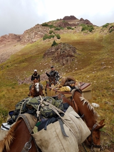 Aspen Colorado outfitting business for sale--NO DEEDED LAND - image 14