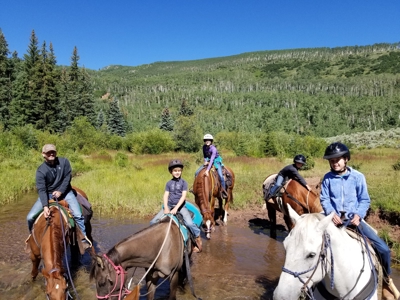 Aspen Colorado outfitting business for sale--NO DEEDED LAND - image 6