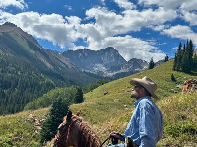 Aspen Colorado outfitting business for sale--NO DEEDED LAND - image 31