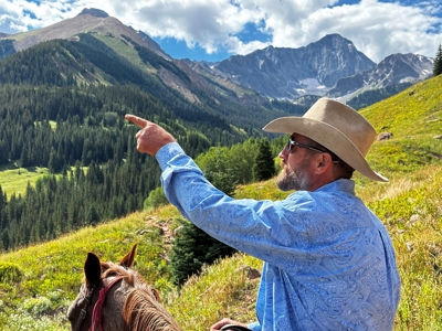 Aspen Colorado outfitting business for sale--NO DEEDED LAND - image 34