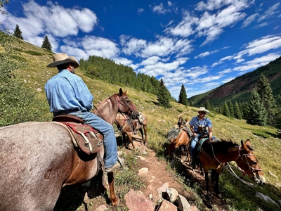 Aspen Colorado outfitting business for sale--NO DEEDED LAND - image 30