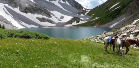 Aspen Colorado outfitting business for sale--NO DEEDED LAND - image 8