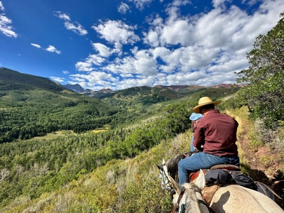 Aspen Colorado outfitting business for sale--NO DEEDED LAND - image 33