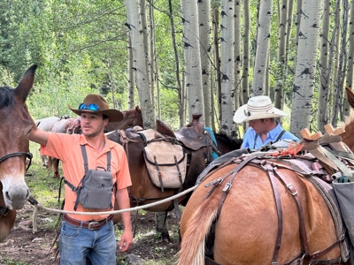 Aspen Colorado outfitting business for sale--NO DEEDED LAND - image 29