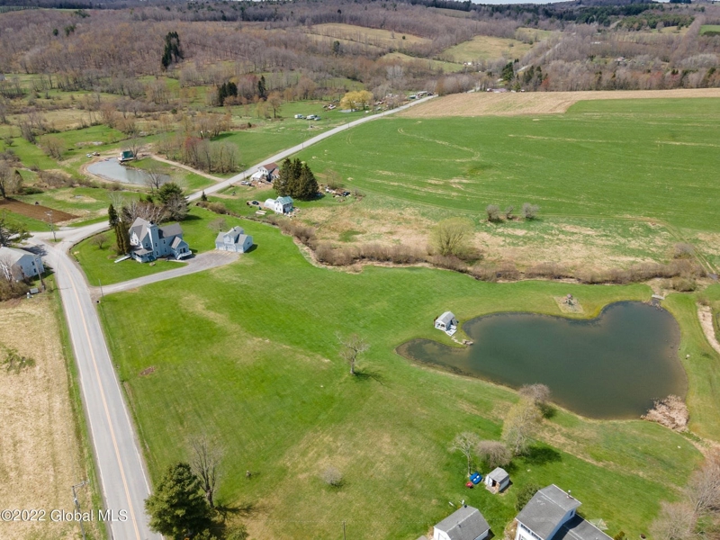 Home on Acreage