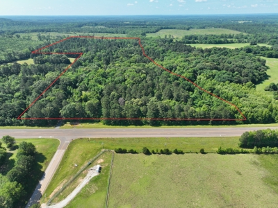 Hunting/ Recreational land for sale in East Texas - image 1