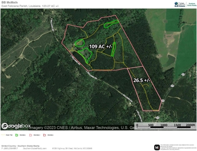 Turnkey 109 Acres for Sale in Clinton, LA - image 20