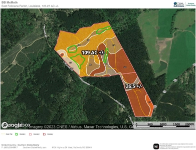Turnkey 109 Acres for Sale in Clinton, LA - image 24