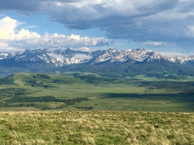 105 acres near Telluride, Colorado with mountain views! - image 4