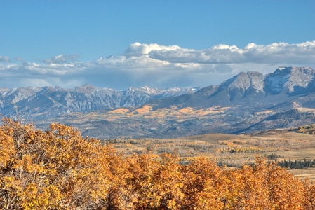105 acres near Telluride, Colorado with mountain views! - image 24