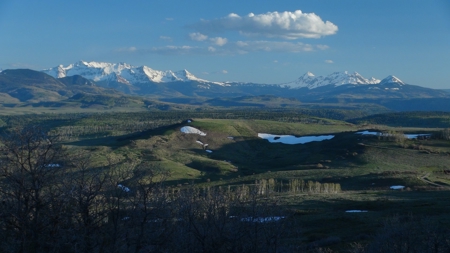 105 acres near Telluride, Colorado with mountain views! - image 17