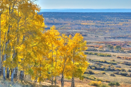 105 acres near Telluride, Colorado with mountain views! - image 21