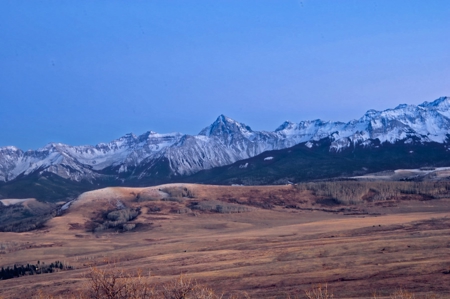 105 acres near Telluride, Colorado with mountain views! - image 5