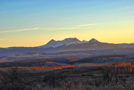 105 acres near Telluride, Colorado with mountain views! - image 6