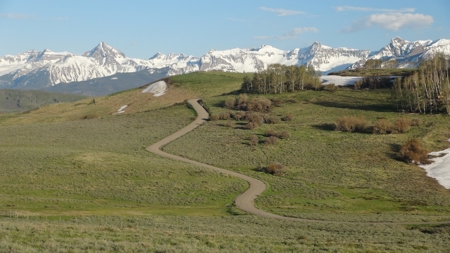 105 acres near Telluride, Colorado with mountain views! - image 15