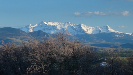 105 acres near Telluride, Colorado with mountain views! - image 11