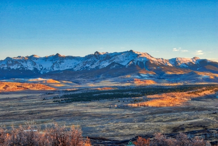 105 acres near Telluride, Colorado with mountain views! - image 8