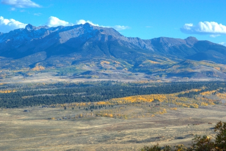 105 acres near Telluride, Colorado with mountain views! - image 18