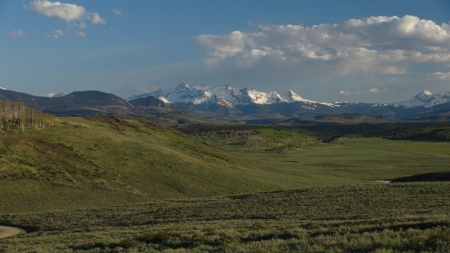 105 acres near Telluride, Colorado with mountain views! - image 16