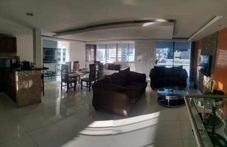 Beautiful Penthouse on Calle 50, PH San Gabriel, near Soho - image 1