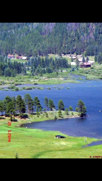 Vallecito Reservoir