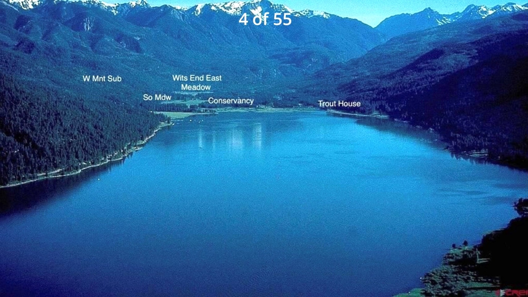 Vallecito River