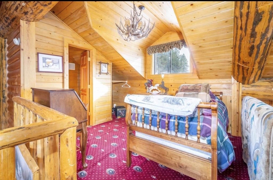 Bedroom Loft