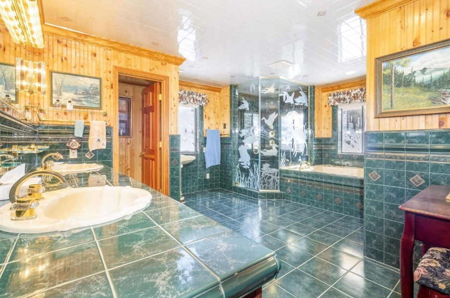 Primary Bath