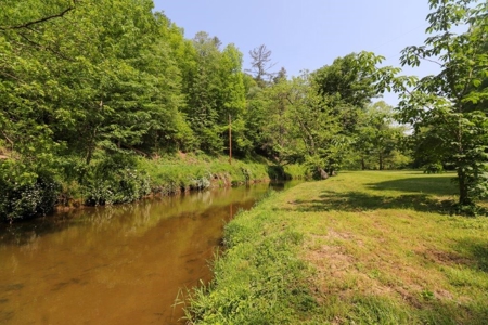 Sweet Cottage with Creek Frontage for Sale in Dugspur VA! - image 36