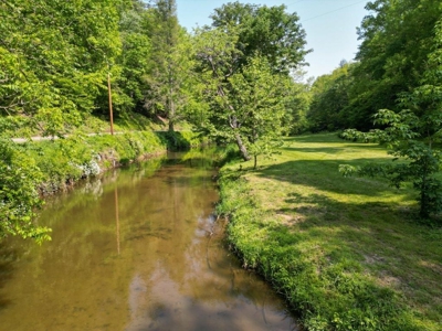 Sweet Cottage with Creek Frontage for Sale in Dugspur VA! - image 3
