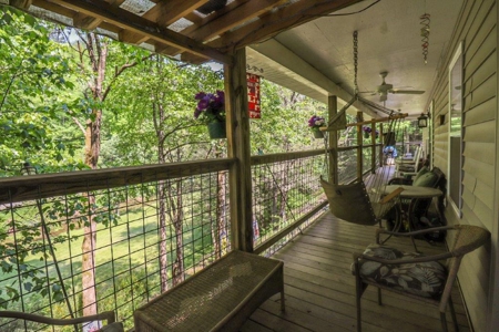 Sweet Cottage with Creek Frontage for Sale in Dugspur VA! - image 7